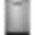 Frigidaire Gallery 24 inch 45 dB Dishwasher with Hidden Controls and Third Rack