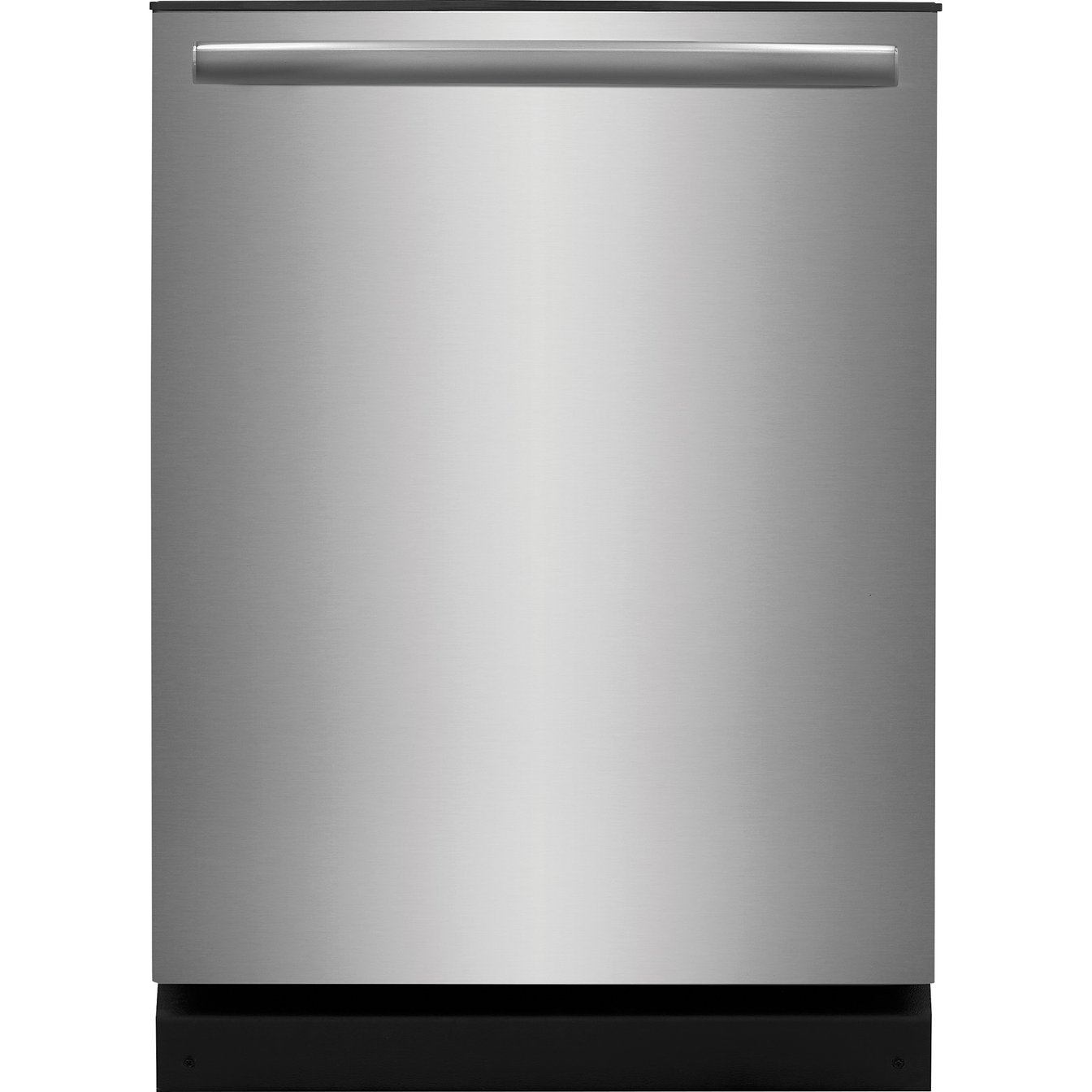 Frigidaire Gallery 8 Cycle Dishwasher with Hidden Controls