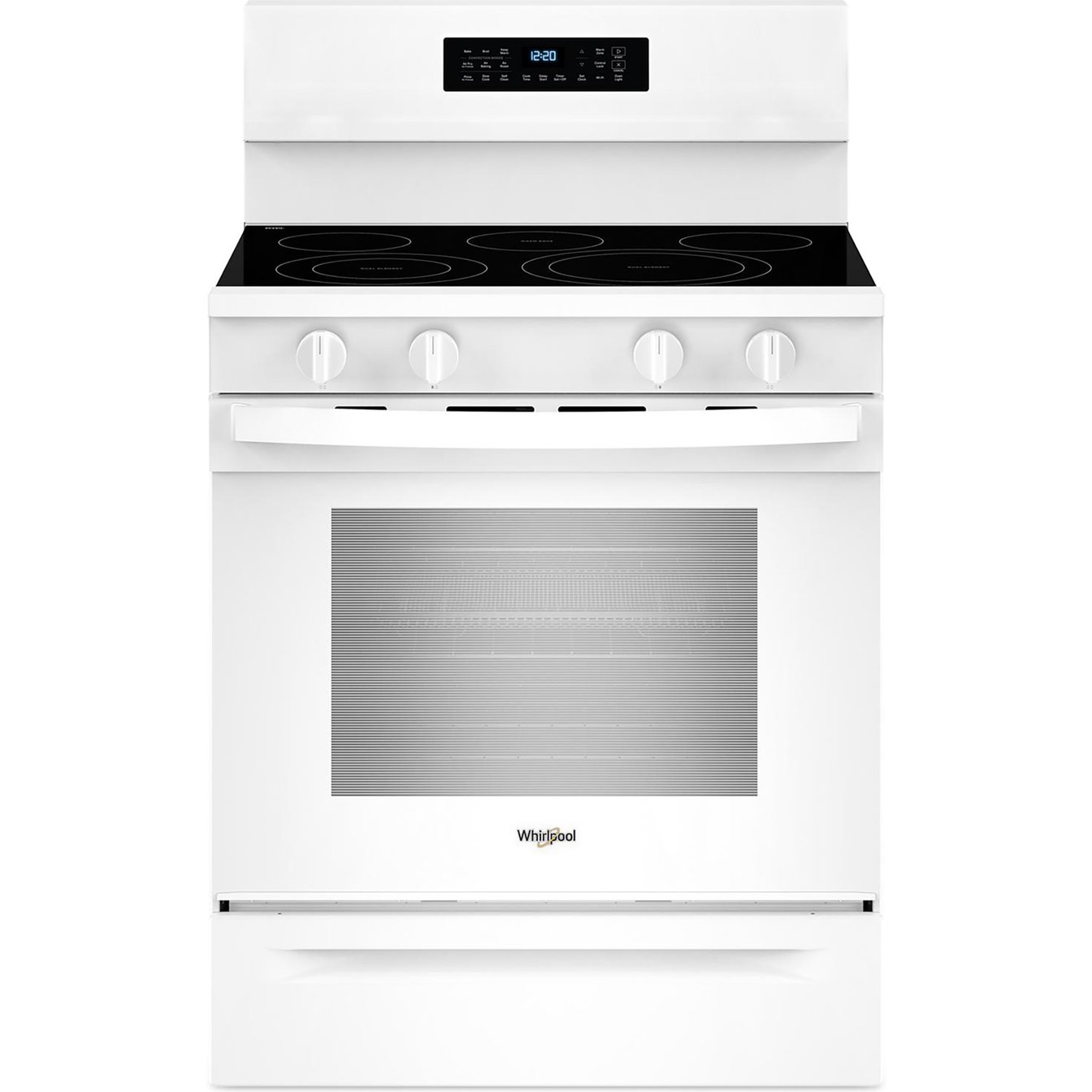 Whirlpool 30 inch Single Oven Electric Range