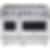 Viking 48 inch Double Oven Gas Range