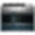 KitchenAid 48 inch Double Oven Dual Fuel Range