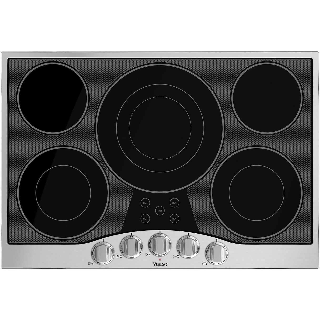 Viking 30 inch  Electric Cooktop