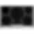 Viking 30 inch  Electric Cooktop