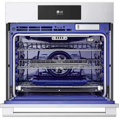 LG 30 inch Single Wall Oven with Convection