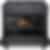 Bosch 36 inch Single Oven Gas Range