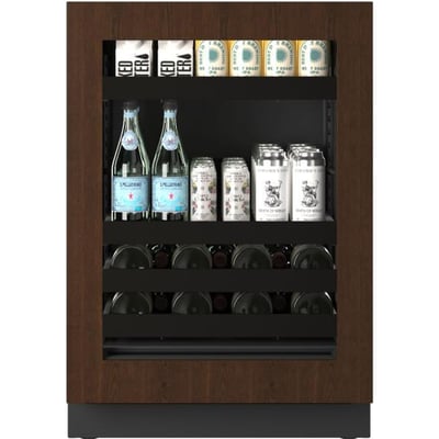 U-Line Free-standing or Built-in 24 inch Beverage Centre