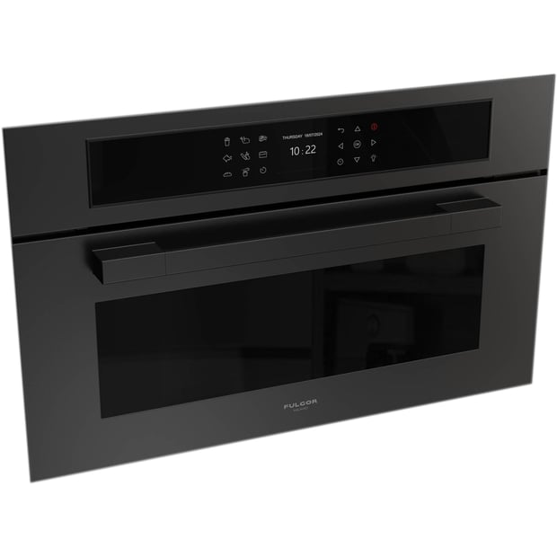 Fulgor Matteo 700 Series 30 inch Combi Speed Wall Oven with Convection