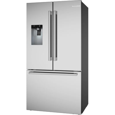 Bosch 500 Series 21.6 cu.ft. Counter-Depth French Door Refrigerator
