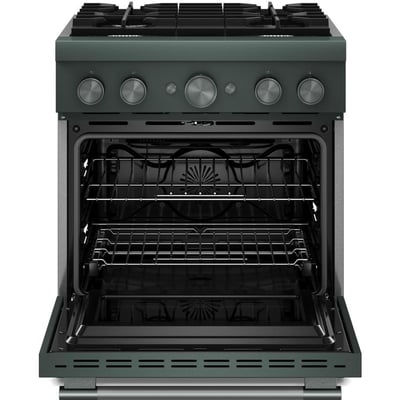 KitchenAid 30 inch Single Oven Dual Fuel Range