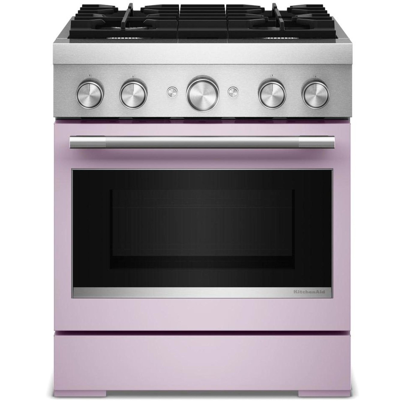 KitchenAid 30 inch Single Oven Dual Fuel Range