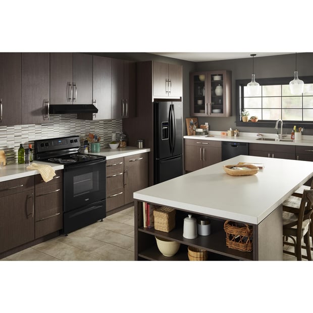 Whirlpool 30 inch Single Oven Electric Range