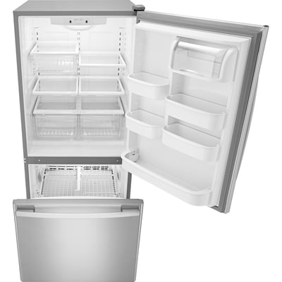 Amana 18.67 cu.ft.  Bottom-Freezer Refrigerator