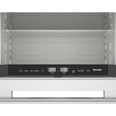 Thermador Built-in 24 inch 4.3 cu.ft. Refrigerator Freezer Drawers