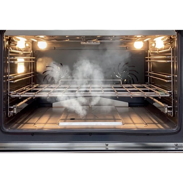 Steel Cucine 36 inch Single Oven Gas Range