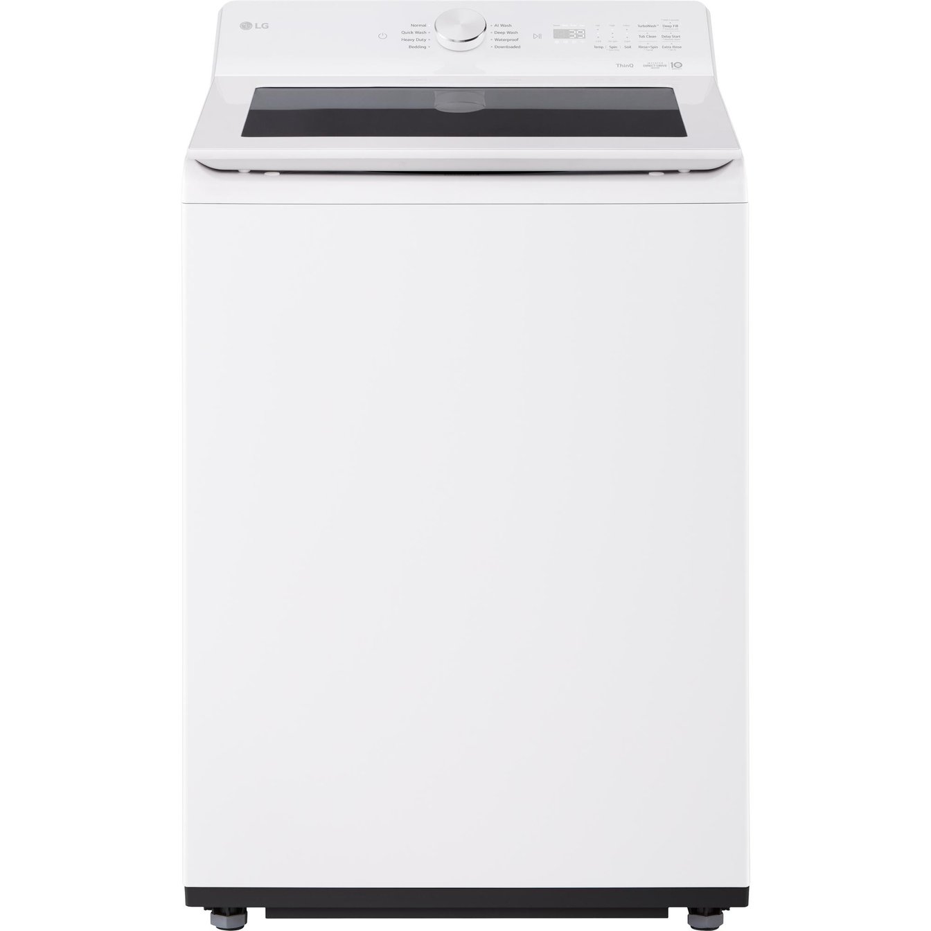 LG 5.6 cu.ft Top Load Washer