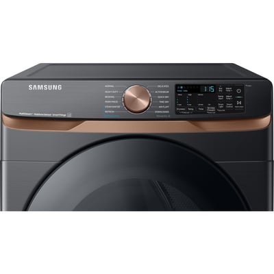 Samsung 7.5 cu.ft. Steam Vented Dryer