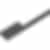 Fisher & Paykel Minimal 24" Black Handle