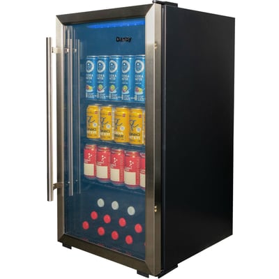 Danby Free-standing 3.1 cu.ft. Beverage Center