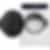 Electrolux White Stackable 5.2 cu.ft. Front Load Steam Washer and 8.0 cu.ft. Steam Dryer