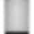 Whirlpool 5 Cycle Dishwasher with Hidden Controls