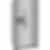 Frigidaire 25.6 cu.ft. Side-by-Side Refrigerator