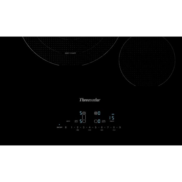 Thermador 30 inch Electric Cooktop