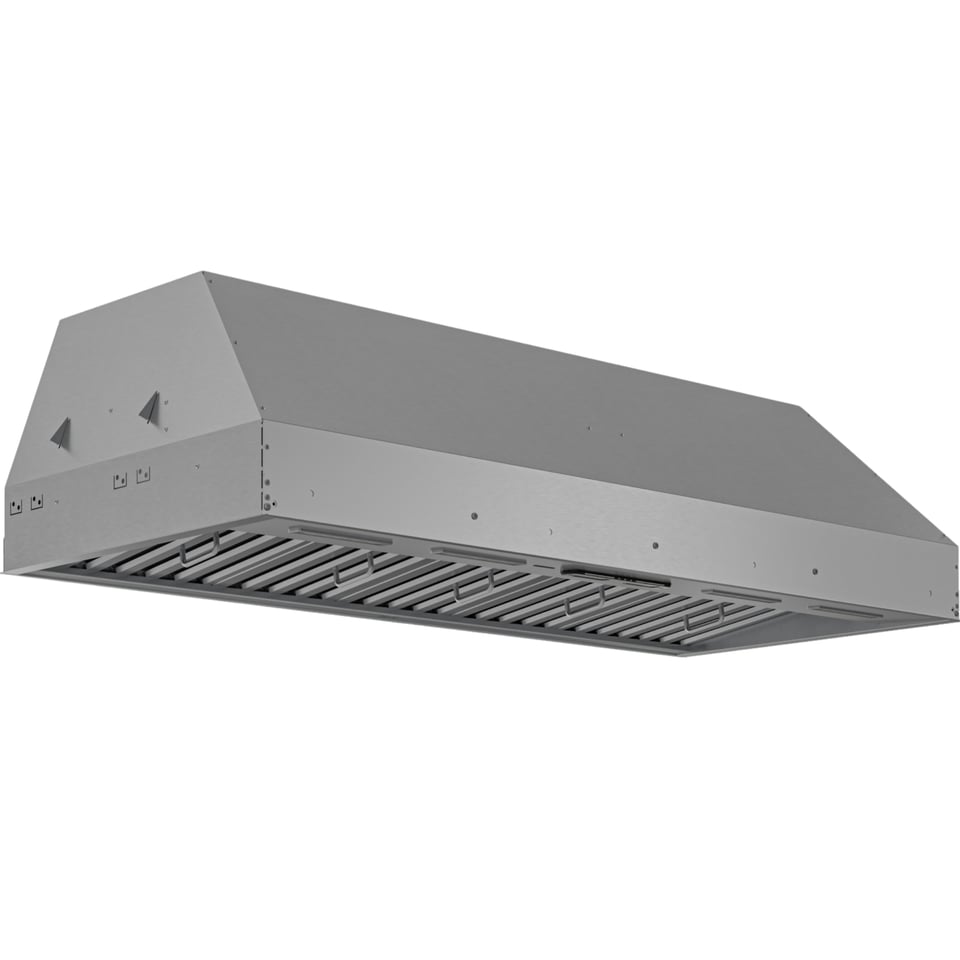 Best 48 inch 1240 CFM Insert Hoodfan