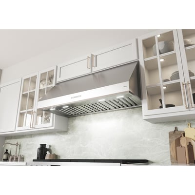Zephyr 48 inch 700 CFM Wall-Mount Hoodfan