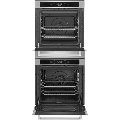 KitchenAid 24 inch Double Wall Oven with Convection