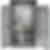 KitchenAid 30 cu.ft. Built-in Side-by-Side Refrigerator