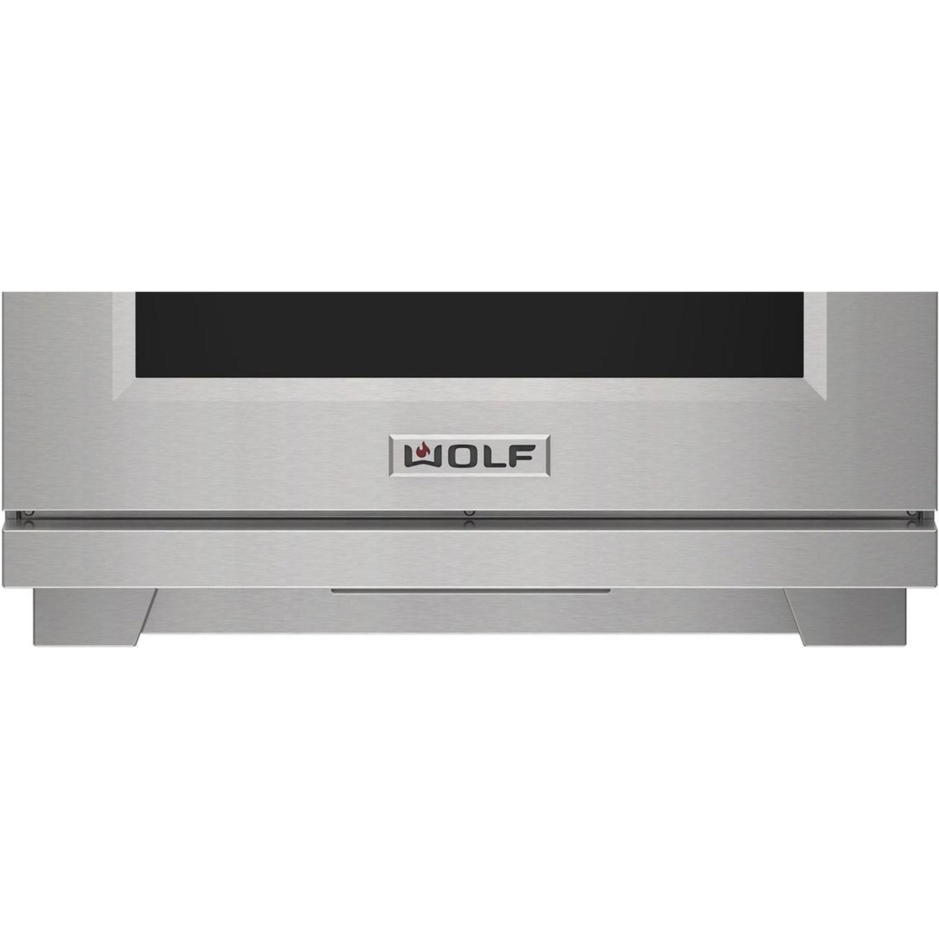 Wolf 2.5 inch Kickplate for 36 inch Dual Fuel and Induction Range