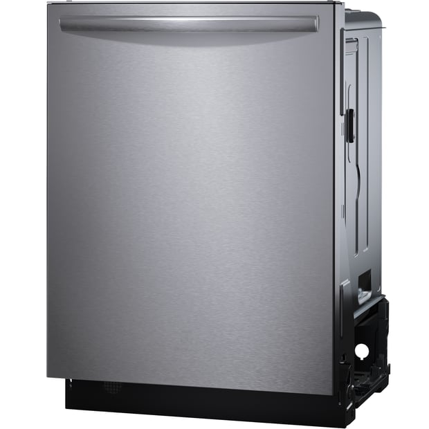 Frigidaire Gallery 24 inch 45 dB Dishwasher with Hidden Controls and Third Rack