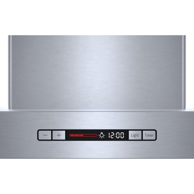 Bosch 42 inch 600 CFM Island Ventilation Hoodfan