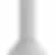 Fisher & Paykel 30 inch 600 CFM Wall-Mount Chimney Hoodfan