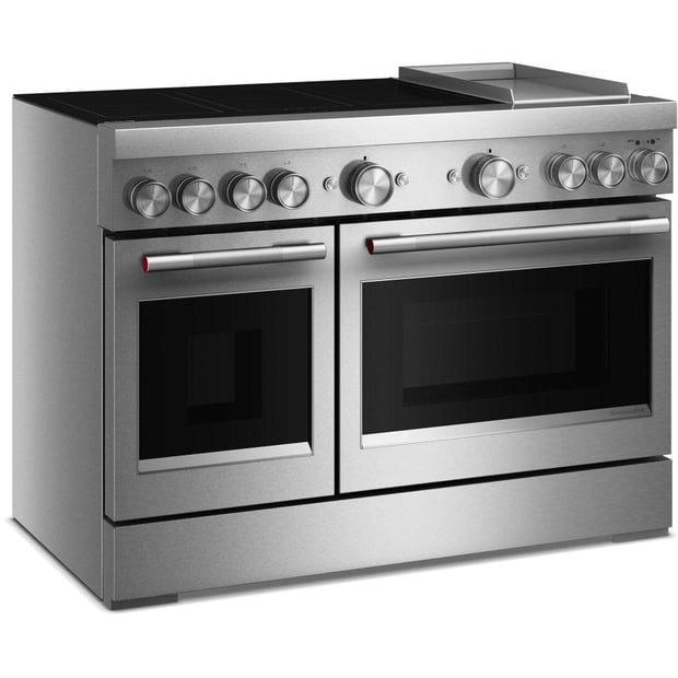 KitchenAid 48 inch Double Oven Induction Range