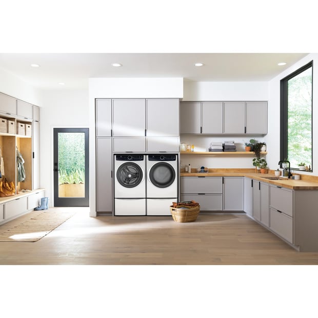 Electrolux 8.0 cu.ft. Stackable Steam Vented Dryer