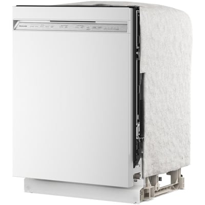 KitchenAid 5 Cycle Dishwasher with Front Controls