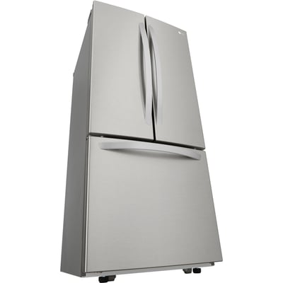 LG 21.8 cu.ft. French Door Refrigerator
