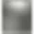 Gaggenau 8 Cycle Dishwasher with Hidden Controls