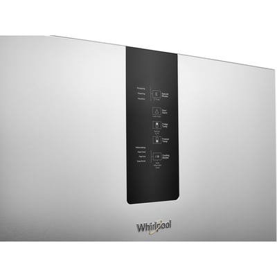 Whirlpool 12.9 cu.ft. Counter-Depth Bottom-Freezer Refrigerator