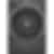 Whirlpool Volcano Black 5.8 cu.ft Stackable Front Load Washer and 7.4 cu.ft. Stackable Steam Electric Dryer
