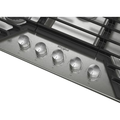 Whirlpool 30 inch Gas Cooktop