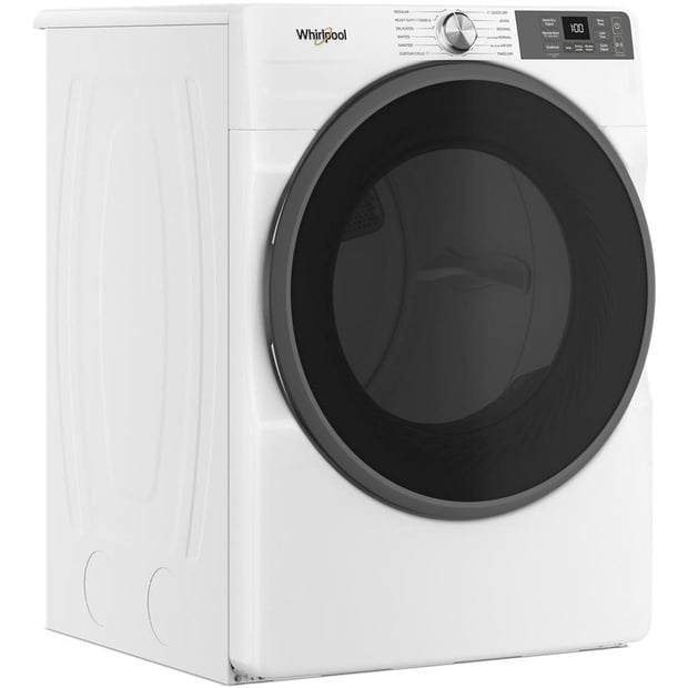Whirlpool 7.4 cu.ft. Stackable Electric Dryer