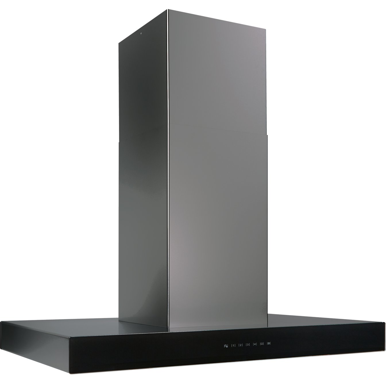 Best 30 inch 650 CFM Wall-Mount Chimney Hoodfan