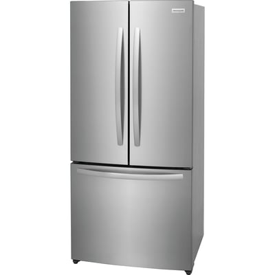 Frigidaire 17.6 cu.ft. Counter-Depth French-Door Refrigerator