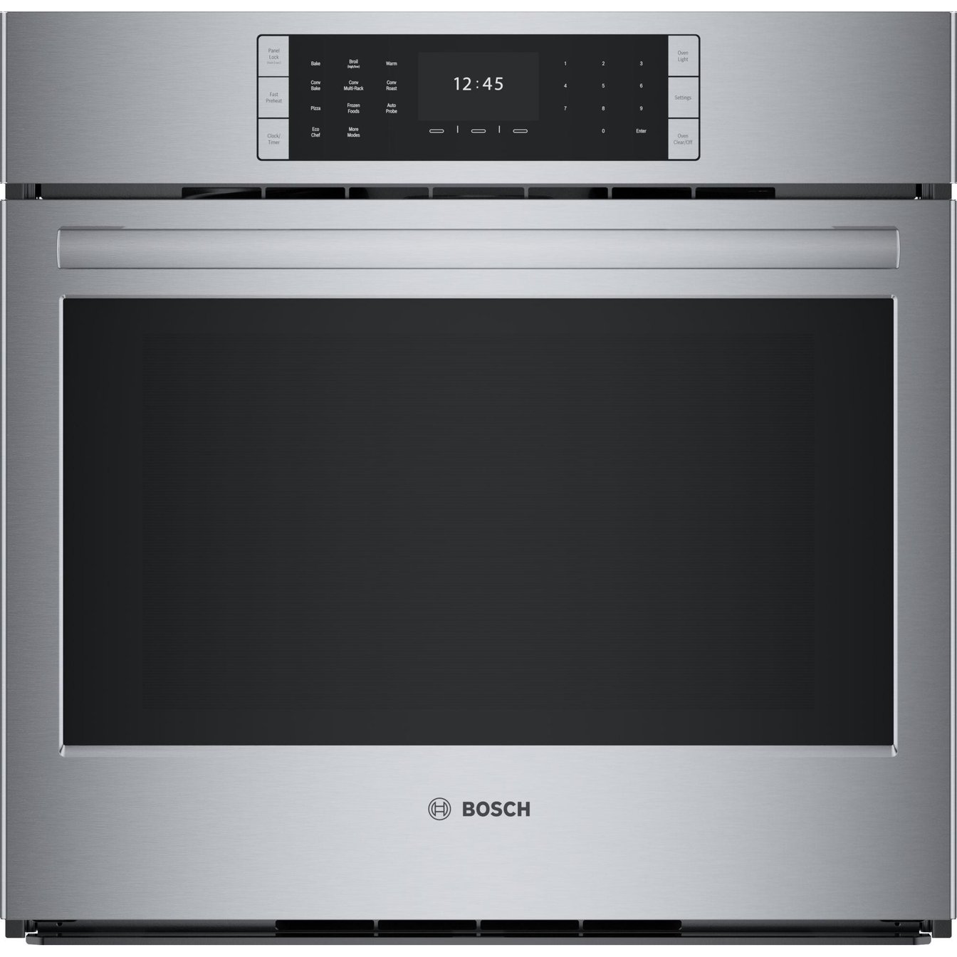 Bosch 30 inch Single Wall Oven with Convection