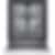 Bosch 300 Series 6 Cycle Dishwasher with Front Controls