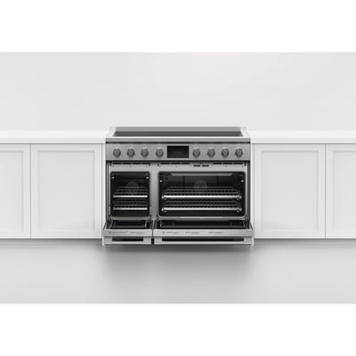Fisher & Paykel 48 inch Double Oven Induction Range