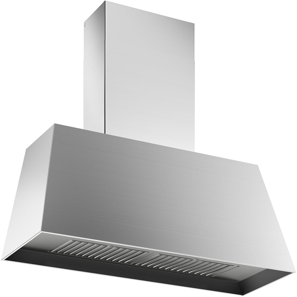 Bertazzoni 30 inch 600 CFM Wall-Mount Chimney Hoodfan