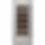 Sub-Zero 15 inch Designer Series Undercounter Glass Door Panel with Pro Handle - Left Hinge